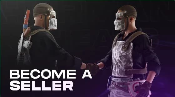 Become a Seller