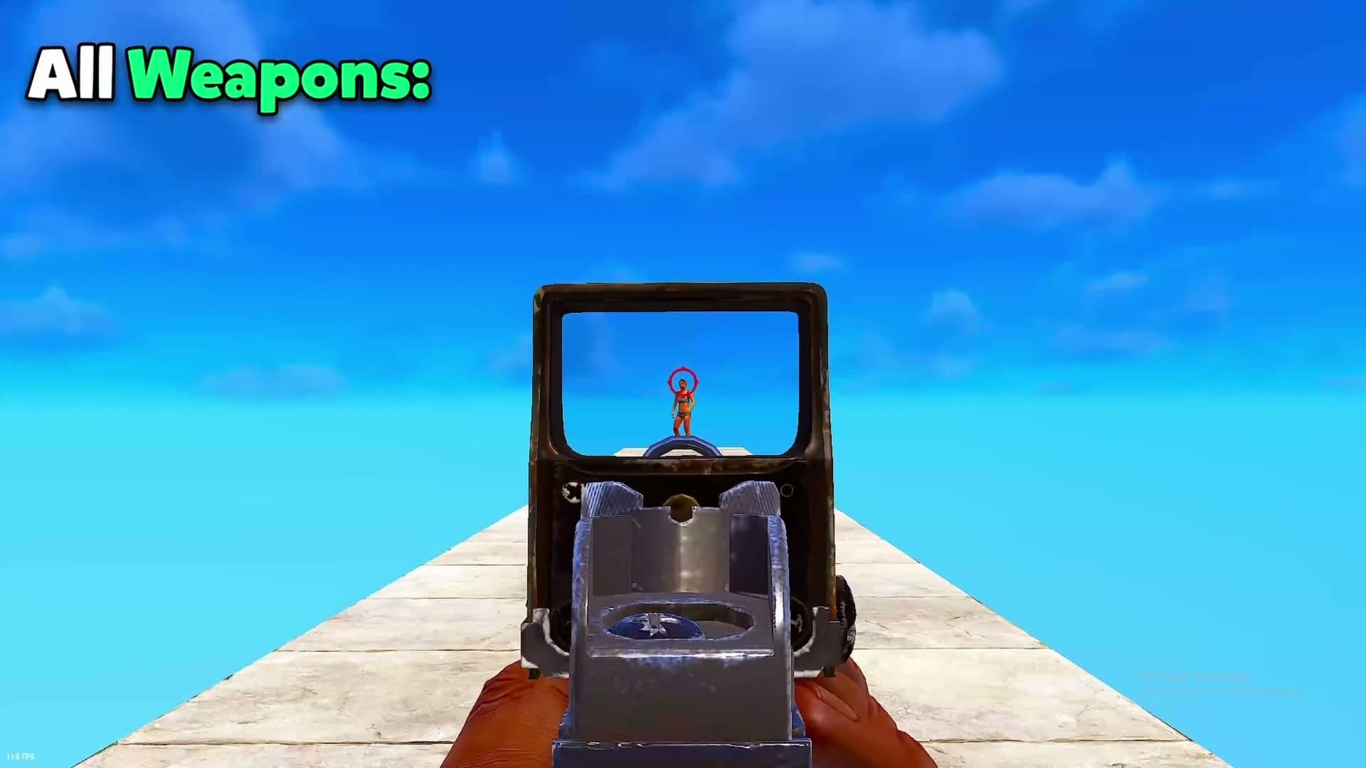 WipeReady Rust Script interface