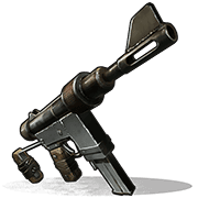 Custom SMG