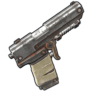 Semi-Auto Pistol