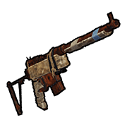 Semi-Automatic Rifle